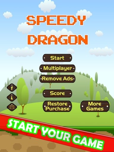 Speedy Dragon截图4