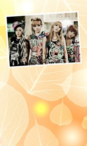 2NE1 Live Wallpaper 01-KPOP截图2