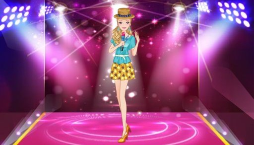 Dress Up Fashion Barbie截图4