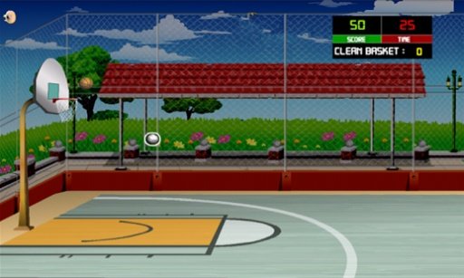 Basketball Hoop-Shooting截图8