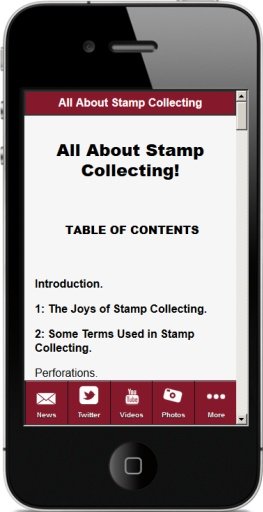 Stamp Collection Tips截图4