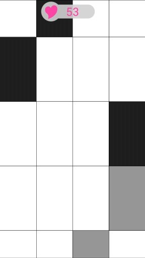 Black and White Blocks 4截图2