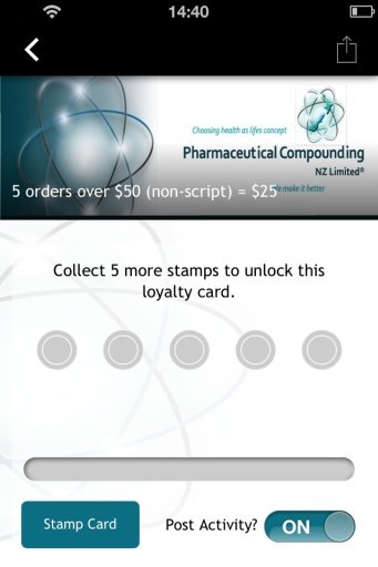 Pharmaceutical Compounding NZ截图2