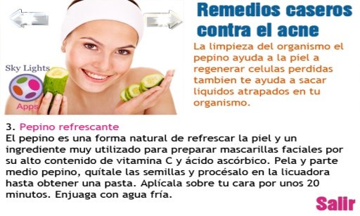 La Cura Del Acne Naturalmente截图2