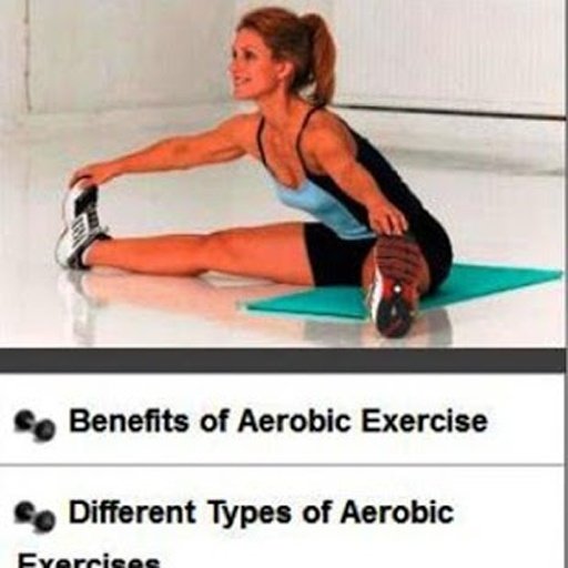 Losing Weight with Aerobics截图7