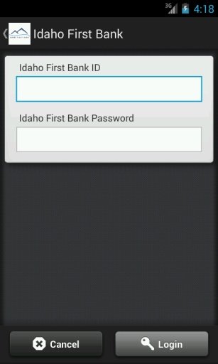 Idaho First Bank截图1