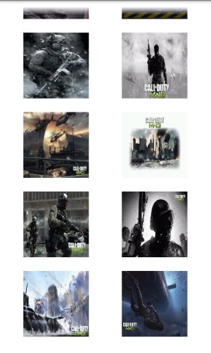 Call of Duty Wallpaper HD截图1