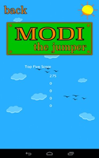 Modi Jump截图4