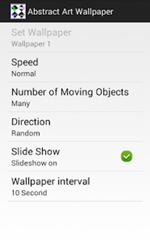 Abstract Art Wallpaper截图4