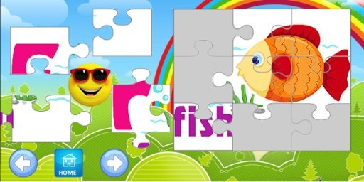 Kid Jigsaw Puzzle截图10