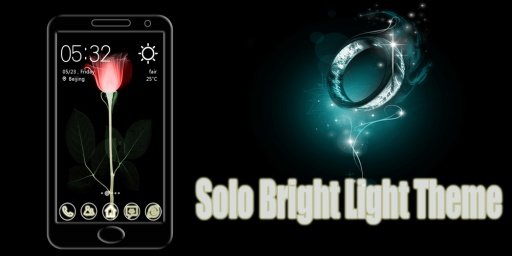 Bright Light Icons &amp; Theme截图2