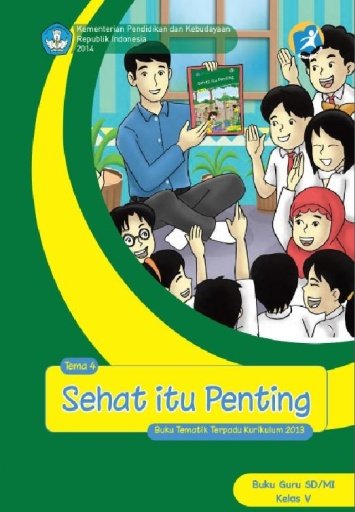 Buku Guru Kelas 5 Tema 4 Kur13截图3