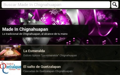 Chignahuapan Pueblo M&aacute;gico截图4