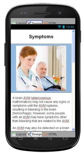 Brain Avm Disease &amp; Symptoms截图1