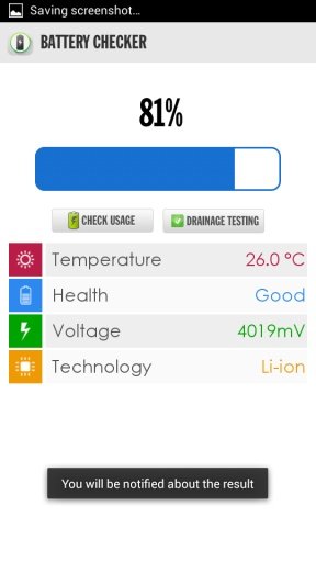 Battery Checker Pro截图5