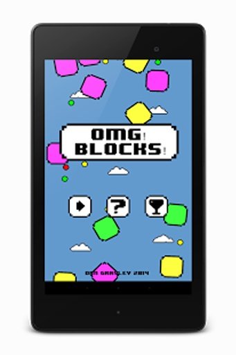 OMG! Blocks!截图2