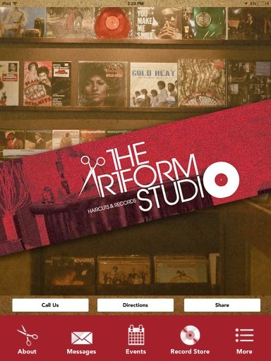 The Artform Studio截图6