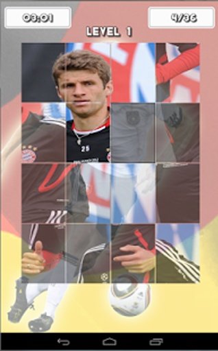 Thomas Muller FC截图4