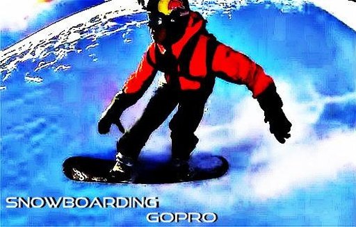 Snowboarding GoPro截图4