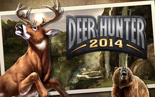 DEER HUNTER 2014截图9