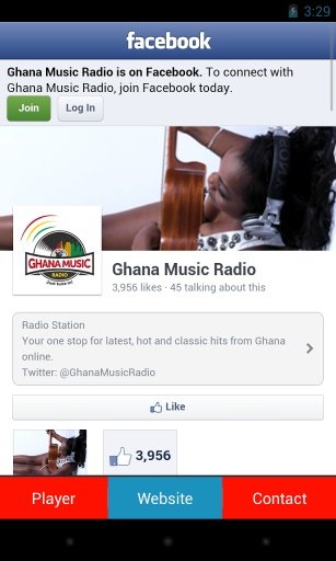 Ghana Music Radio截图1