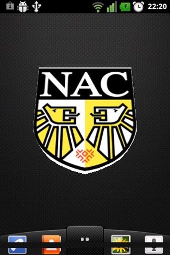 NAC Breda 3D Live Wallpaper截图3