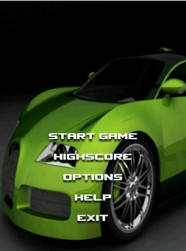 Racing Car Ride截图3