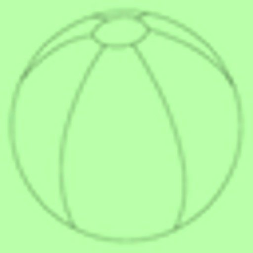 Flying Ball - simple截图1