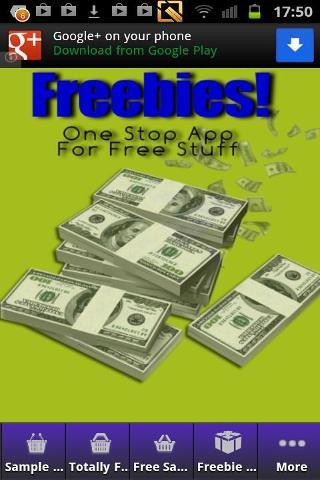 Free Stuff - Ultimate Freebies截图3