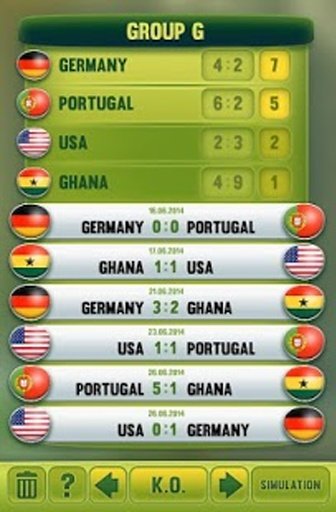 2014 Brasil Calculator截图3