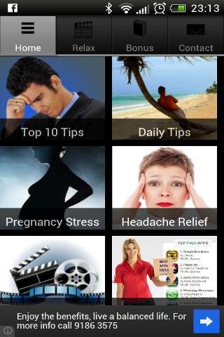 Stress Management Techniques!截图5