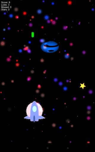 Space Alone截图1