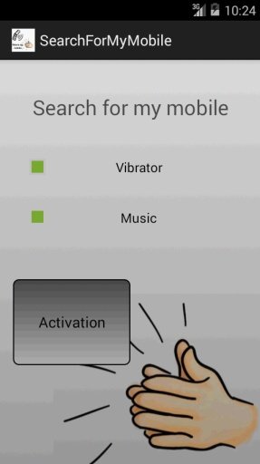 Search for my mobile截图5