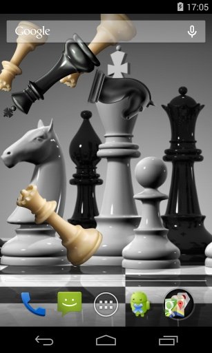 Chess Live Wallpaper截图4