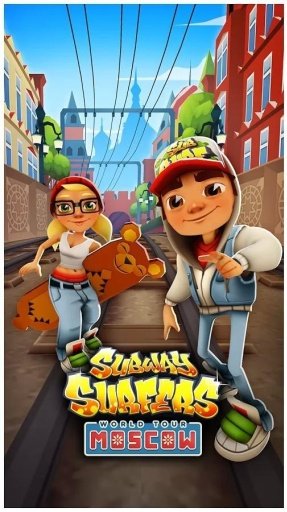 Subway Surfers 2 Free Cheats截图2