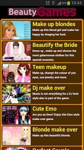 Beauty Games截图2