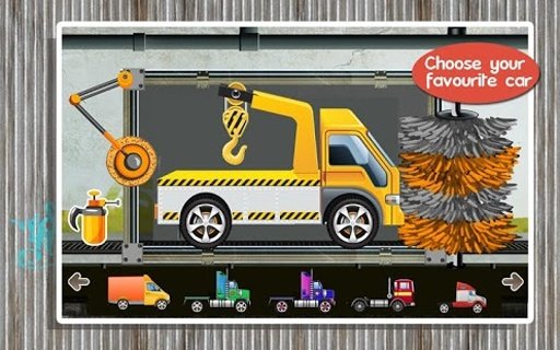 Truck Wash截图5