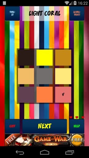 Guess the color截图4