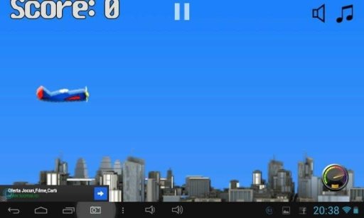 Balloon Defense City截图1