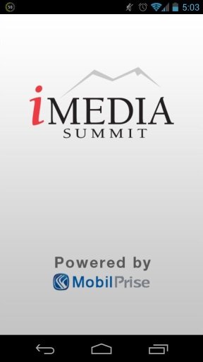 iMedia Summit截图5