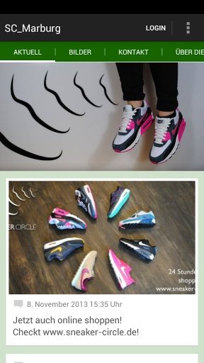 Sneaker Circle截图1