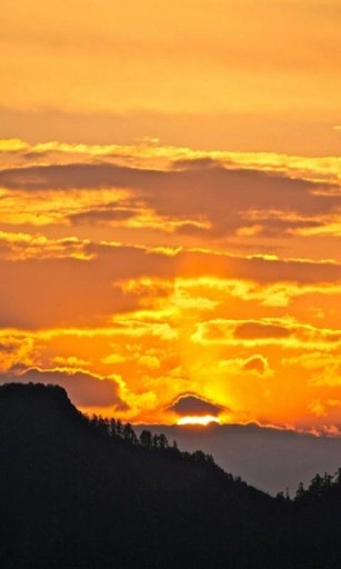 Sun Rise Live Wallpaper截图3