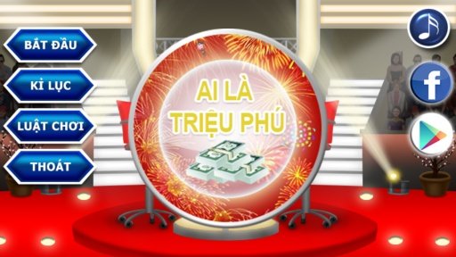 Ai la trieu phu HD 2016截图2