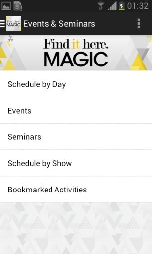 MAGIC Trade Show Las Vegas截图1