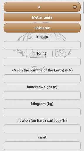 Physics Laws Calculator截图5