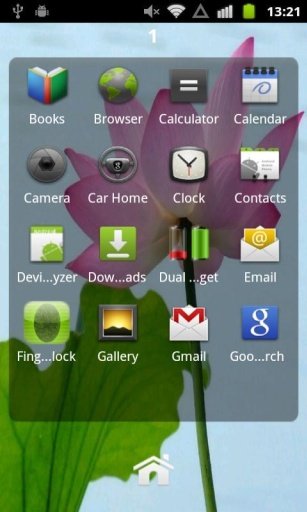 Smart Home launcher Free截图8