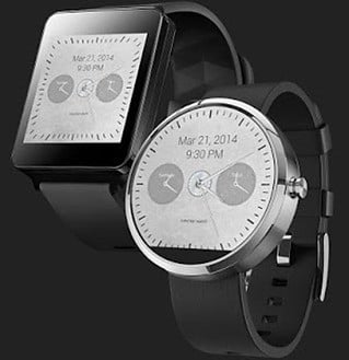 Rich Watchface for AndroidWear截图3