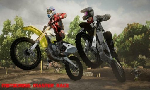 Motocross Master Race截图1