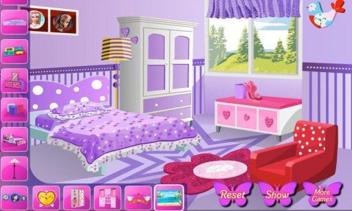 Barbie Bedroom截图3