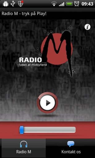 Radio M截图1